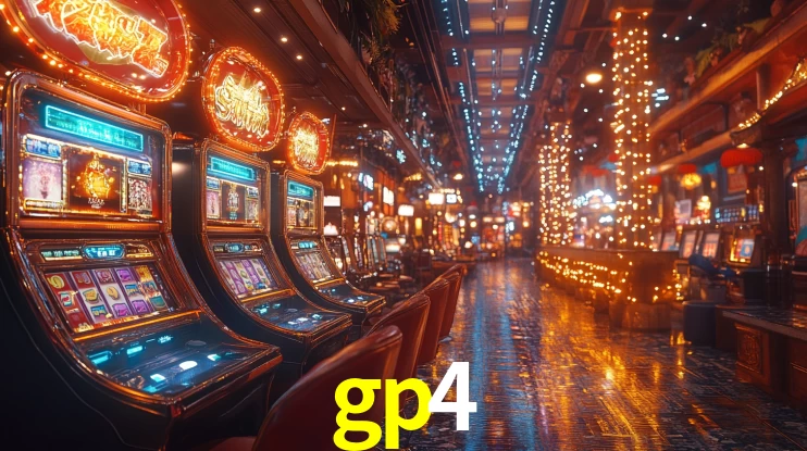 gp4 - Jackpot de Pressão Total - gp4 bet