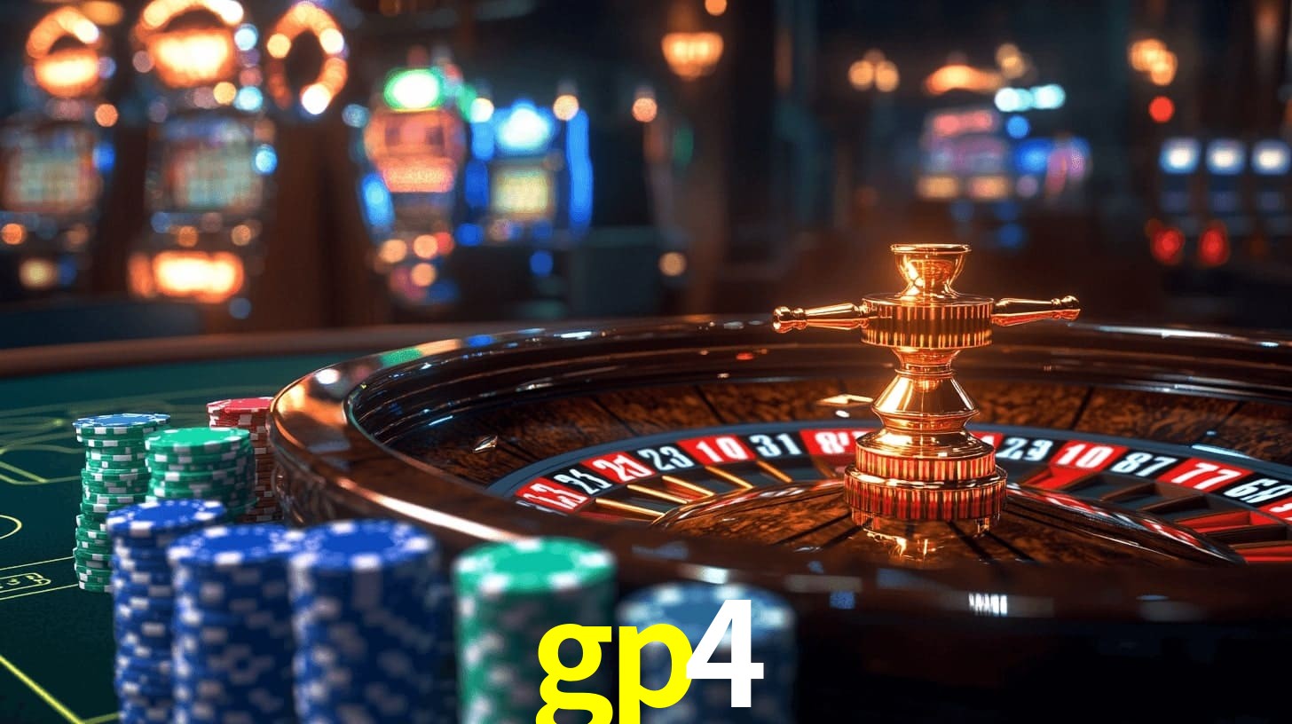 gp4: Seu Cassino Premiado com Pagamentos Rápidos