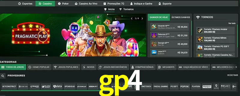 cassino gp4