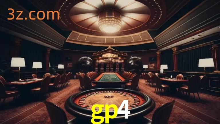 Explorando a Experiência Avançada de Cassino da gp4 Login!