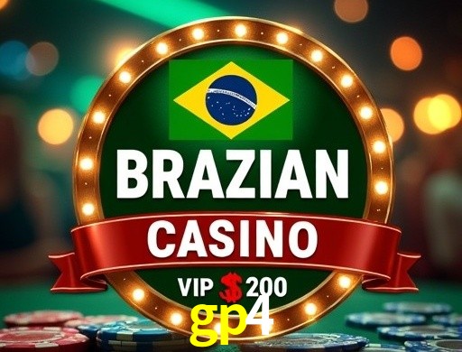Logo gp4 Telegram Canal Oficial