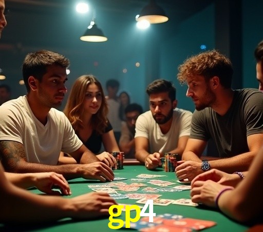 gp4 Loteria Online Brasil - Plataforma Certificada