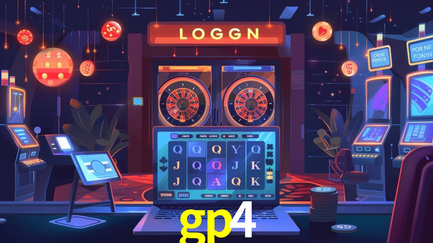 gp4 Logo Verificado