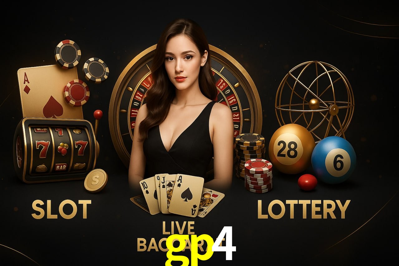 Logo gp4 Loteria Online