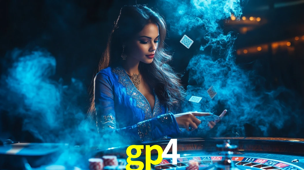 A Experiência Imersiva dos Cassinos Ao Vivo no gp4