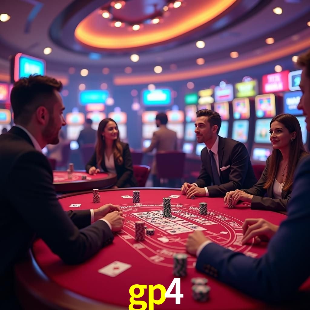Casino Ao Vivo gp4