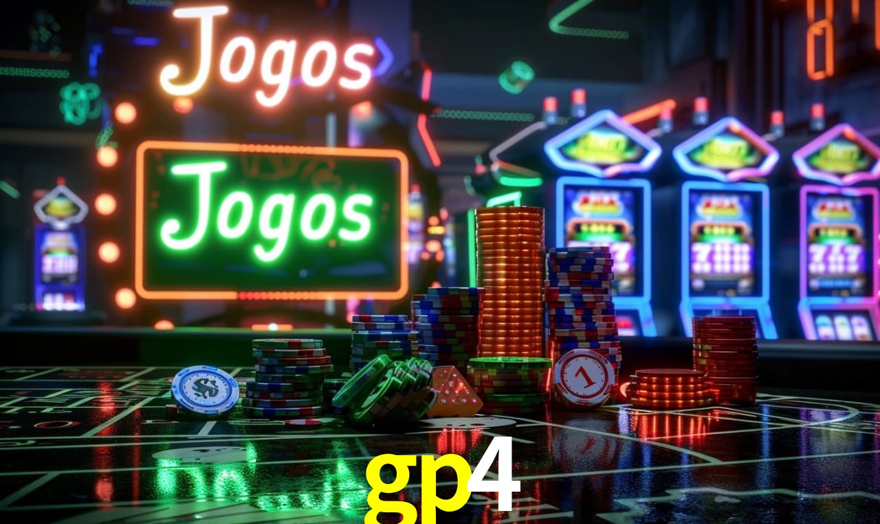 gp4 Apostas Esportivas Logo - 34 Esportes Certificados