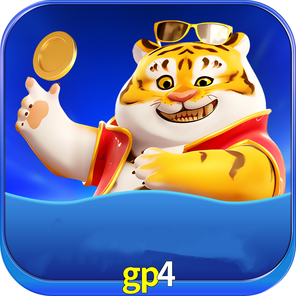 Logo gp4 Cassino Online Brasil