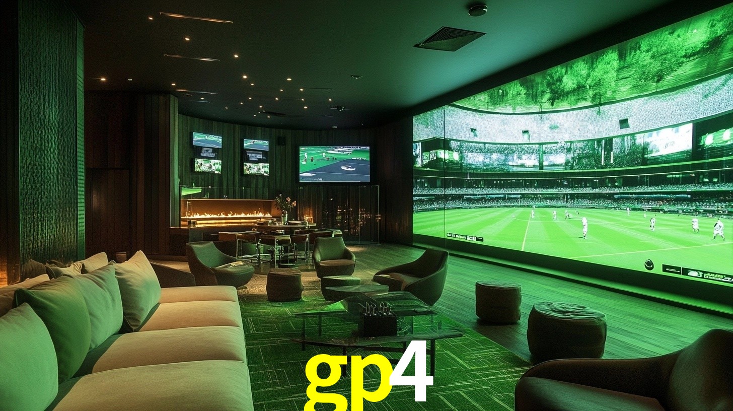 gp4: Seu Especialista em Apostas Esportivas Brasileiras