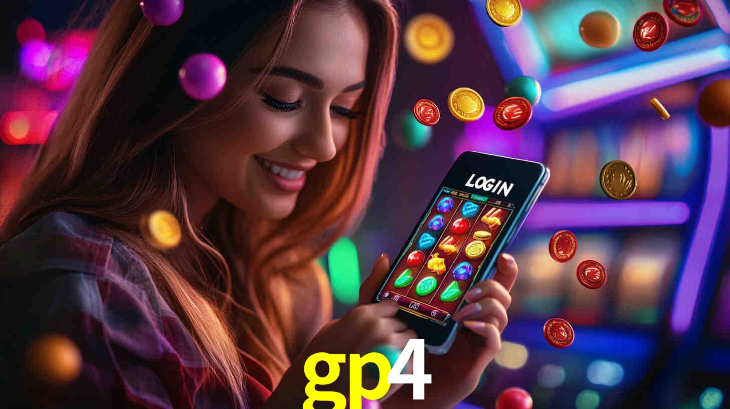 Sinta a adrenalina dos jogos de cassino com gp4