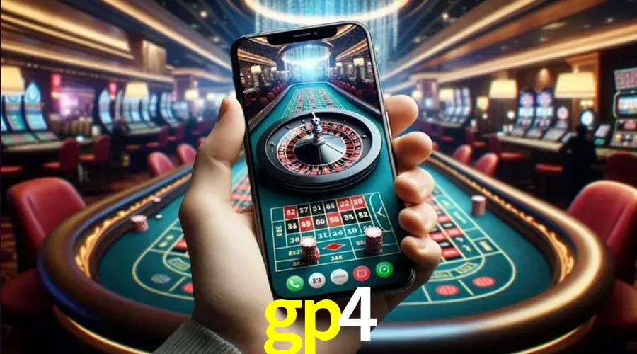 Game Providers gp4
