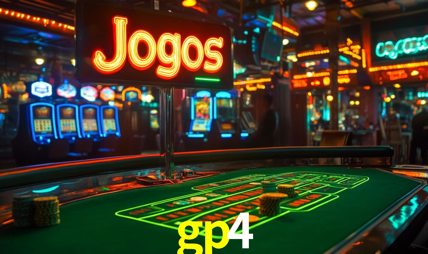 Game Providers gp4